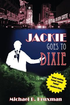 portada Jackie Goes to Dixie