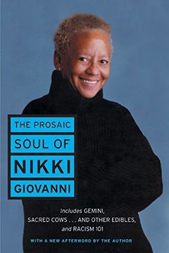 portada The Prosaic Soul of Nikki Giovanni (in English)