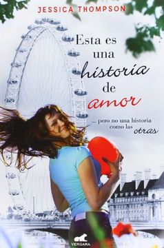 portada Esta es una historia de amor (in Spanish)