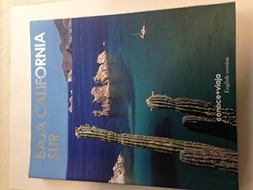 portada Baja California Sur, Conoce + Viaja, English Version