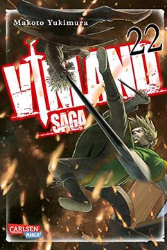 portada Vinland Saga 22 (in German)
