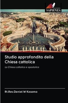 portada Studio approfondito della Chiesa cattolica (en Italiano)