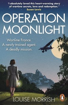 portada Operation Moonlight (en Inglés)