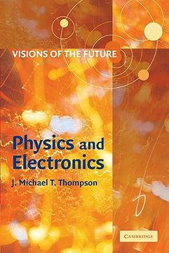 portada visions of the future: physics and electronics (en Inglés)