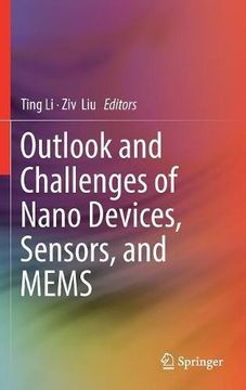 portada Outlook and Challenges of Nano Devices, Sensors, and MEMS