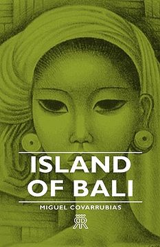 portada island of bali (en Inglés)
