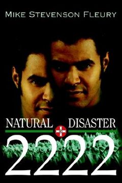 portada natural disaster 2222 (en Inglés)