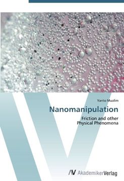 portada Nanomanipulation: Friction and other  Physical Phenomena