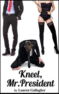 portada Kneel, Mr. President