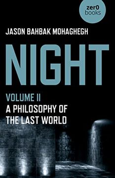 portada Night: A Philosophy of the Last World