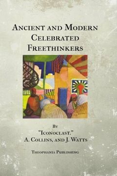 portada Ancient and Modern Celebrated Freethinkers