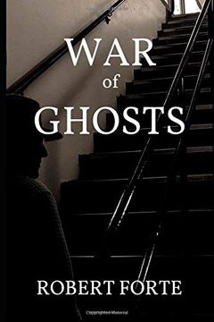 portada War of Ghosts (en Inglés)