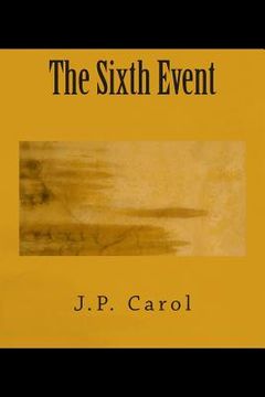 portada The Sixth Event (en Inglés)
