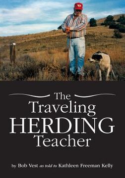 portada The Traveling Herding Teacher (en Inglés)
