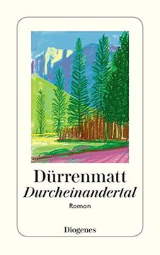 portada Duerrenmatt, f: Durcheinandertal (en Alemán)