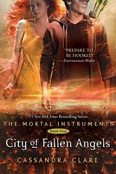 portada City of Fallen Angels (en Inglés)