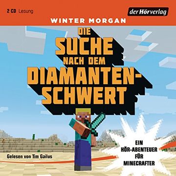 portada Die Suche Nach dem Diamantenschwert: Ein Hör-Abenteuer für Minecrafter (in German)
