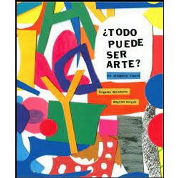 portada Todo Puede ser Arte (in Spanish)