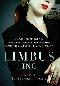 portada Limbus, Inc. - Book III