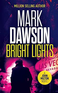 portada Bright Lights: 15 (John Milton Series) (en Inglés)