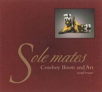 portada Sole Mates (Art Treatments Subjects) (in English)