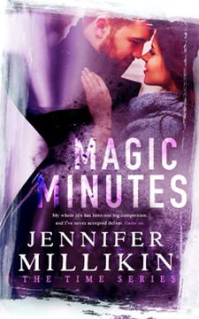 portada Magic Minutes: The Time Series Book Two: 2 (en Inglés)