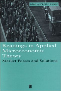 portada readings in applied microeconomic theory: an anthology of contexts