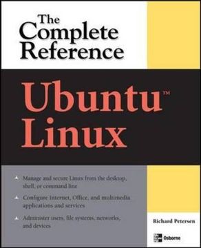 portada Ubuntu: The Complete Reference (in English)