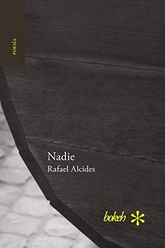 portada Nadie (in Spanish)