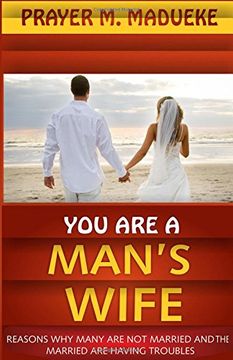 portada You are a Man's Wife