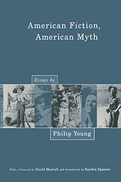 portada American Fiction, American Myth (en Inglés)