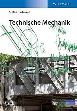 portada Technische Mechanik. (in German)