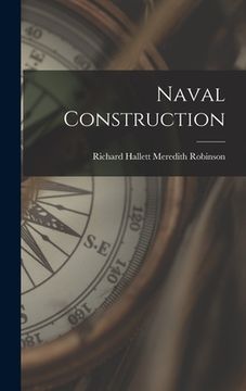portada Naval Construction (en Inglés)