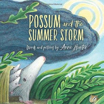 portada Possum and the Summer Storm