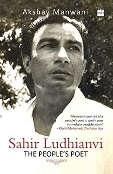 portada Sahir Ludhianvi (in English)