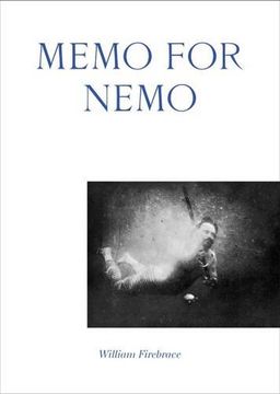 portada Memo for Nemo (en Inglés)
