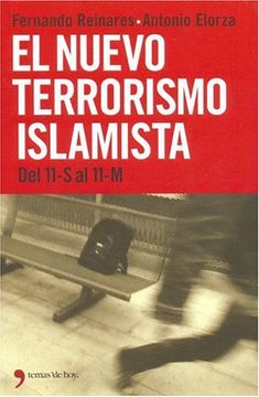 portada El Nuevo Terrorismo Islamista