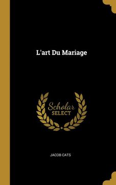 portada Lart du Mariage (in French)