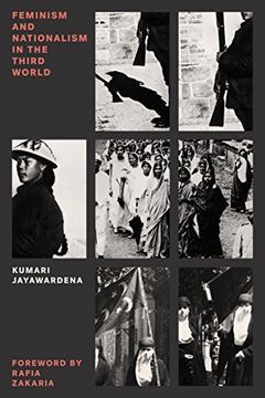 portada Feminism and Nationalism in the Third World (Feminist Classics) (in English)