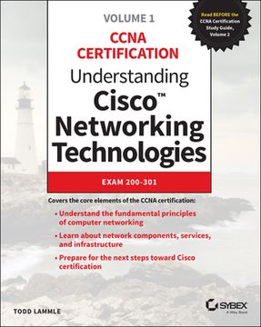 portada Understanding Cisco Networking Technologies (en Inglés)