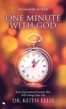 portada One Minute With god (in English)