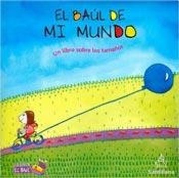 portada El Baul De Mi Mundo (in Spanish)