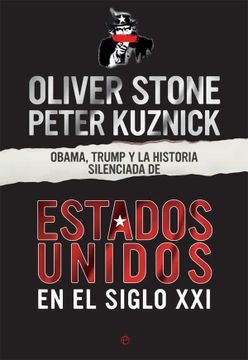 portada Obama, Trump y la Historia Silenciada de los Estados Unidos en el Siglo xxi (in Spanish)
