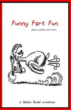 portada Funny Fart Fun (en Inglés)