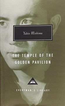 portada The Temple of the Golden Pavilion (Everyman's Library Classics) (in English)