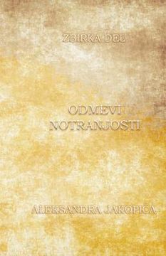 portada Odmevi Notranjosti 2. del (en Esloveno)