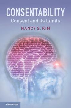 portada Consentability: Consent And Its Limits (en Inglés)