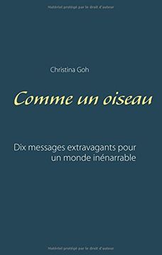 portada Comme Un Oiseau (French Edition)