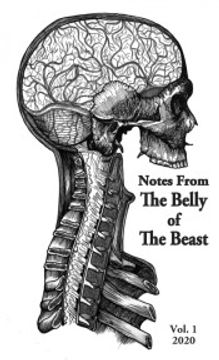 portada Notes From The Belly Of The Beast