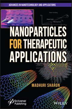 portada Nanoparticles for Therapeutic Applications (en Inglés)